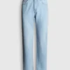 Straight Fit Mid-Rise Jeans Straight Fit Mid-Rise Jeans
