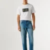 Straight Fit Mid-Rise Jeans – Dalston