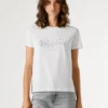 Strass Logo T-Shirt