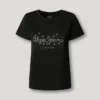 Strass Logo T-Shirt