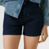 Stretch Twill Shorts