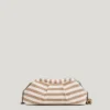 Striped Bag