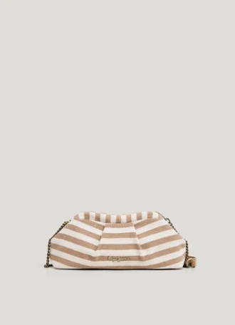 Striped Bag