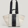 Striped Bag