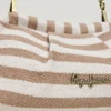 Striped Bag