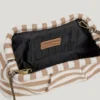Striped Bag
