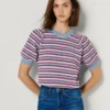 Striped Knit Jumper Striped Knit Jumper
