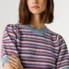 Striped Knit Jumper Striped Knit Jumper