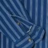 Striped Poplin Shirt Striped Poplin Shirt