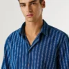 Striped Poplin Shirt Striped Poplin Shirt