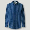 Striped Poplin Shirt Striped Poplin Shirt