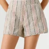 Striped Shorts