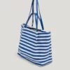 Striped Tote Bag