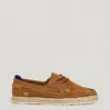 Suede Boat Shoes Suede Boat Shoes