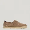 Suede Boat Shoes Suede Boat Shoes