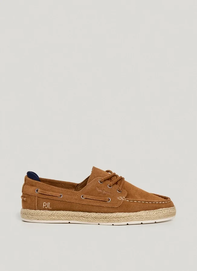 Suede Boat Shoes Suede Boat Shoes