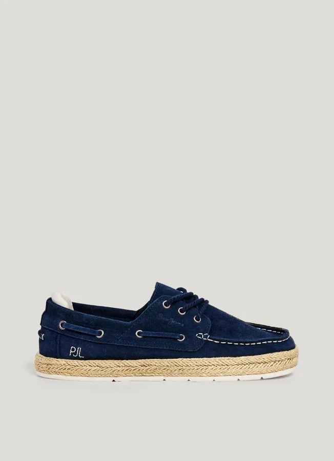 Suede Boat Shoes Suede Boat Shoes