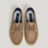 Suede Boat Shoes Suede Boat Shoes