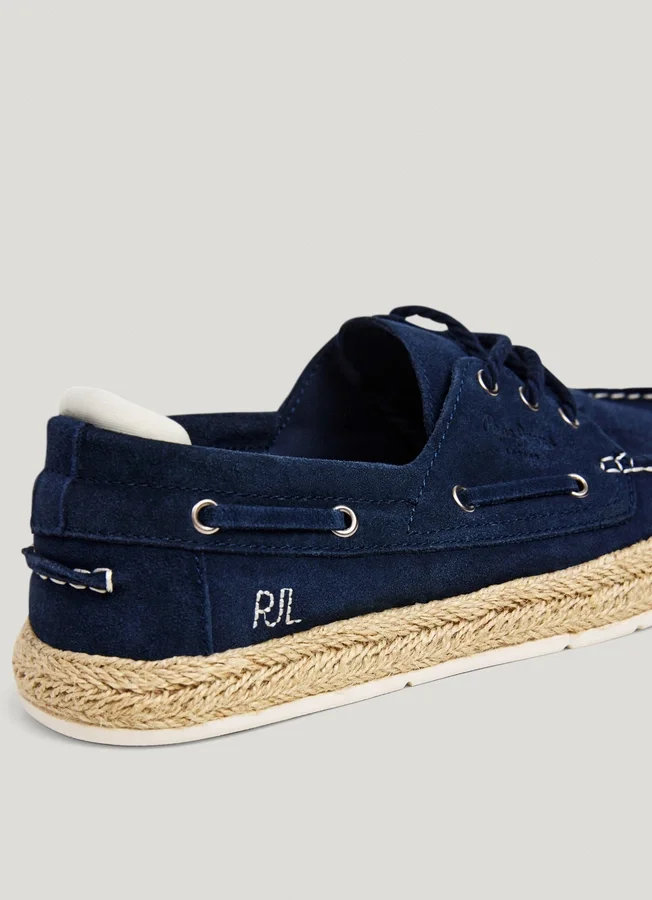 Suede Boat Shoes Suede Boat Shoes