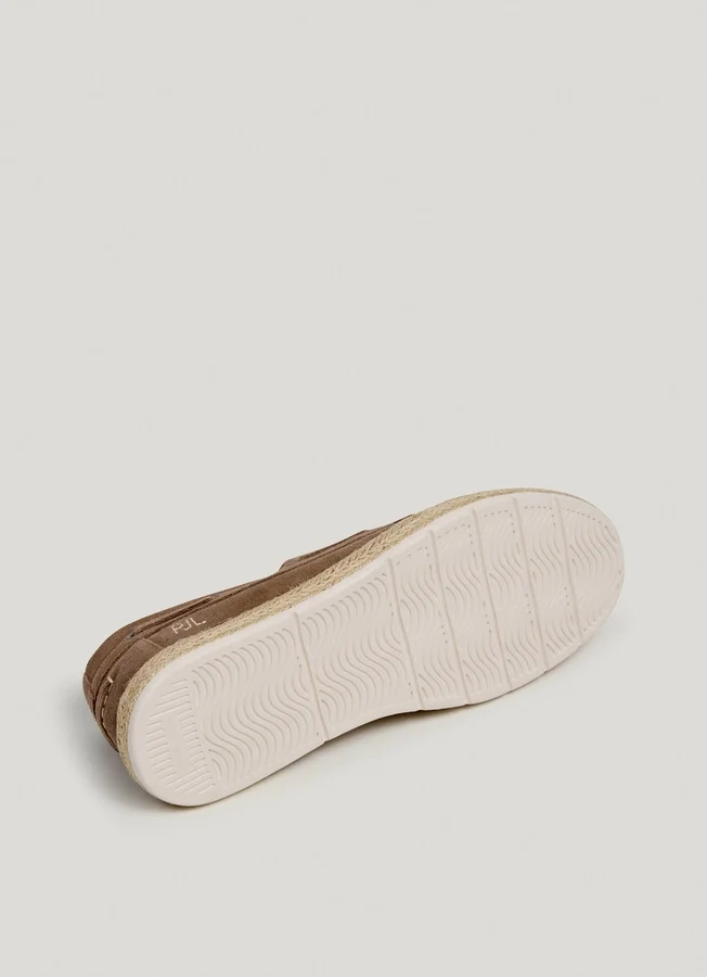 Suede Boat Shoes Suede Boat Shoes