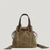 Suede Bucket Bag Suede Bucket Bag