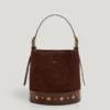 Suede Bucket Bag Suede Bucket Bag