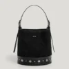Suede Bucket Bag Suede Bucket Bag