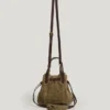 Suede Bucket Bag Suede Bucket Bag