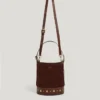 Suede Bucket Bag Suede Bucket Bag