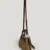 Suede Bucket Bag Suede Bucket Bag