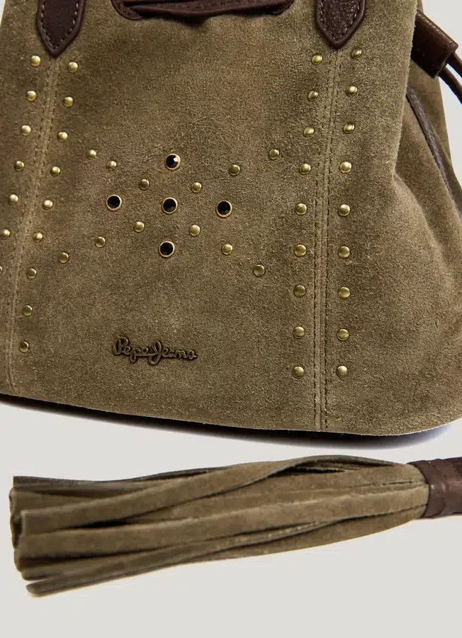 Suede Bucket Bag Suede Bucket Bag