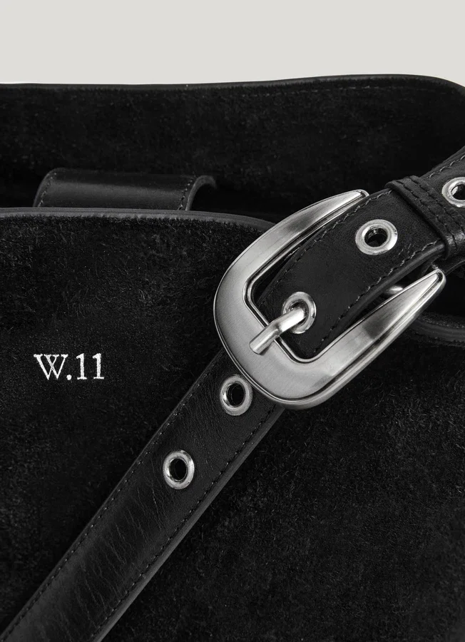 Suede Bucket Bag Suede Bucket Bag