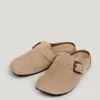 Suede Clogs Suede Clogs
