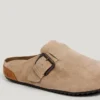 Suede Clogs Suede Clogs