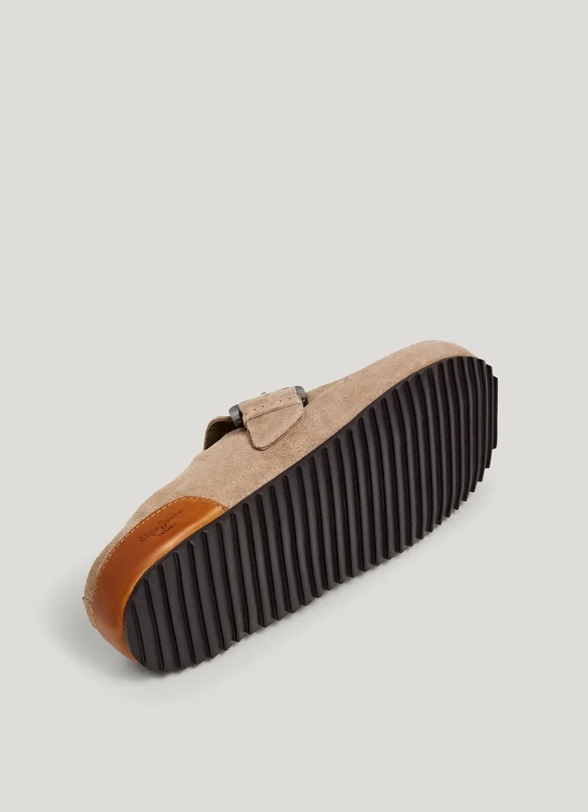 Suede Clogs Suede Clogs