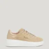 Suede Cupsole Sneakers Suede Cupsole Sneakers