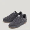 Suede Cupsole Sneakers