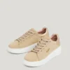 Suede Cupsole Sneakers Suede Cupsole Sneakers