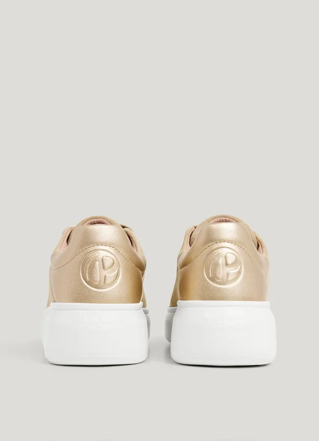 Suede Cupsole Sneakers Suede Cupsole Sneakers