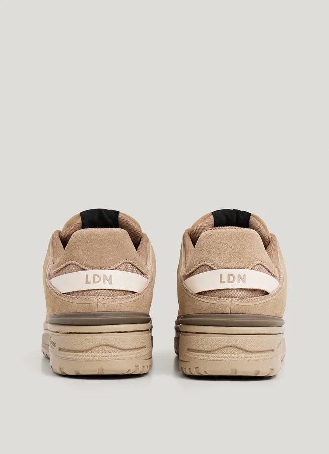 Suede Cupsole Sneakers Suede Cupsole Sneakers