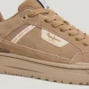 Suede Cupsole Sneakers Suede Cupsole Sneakers