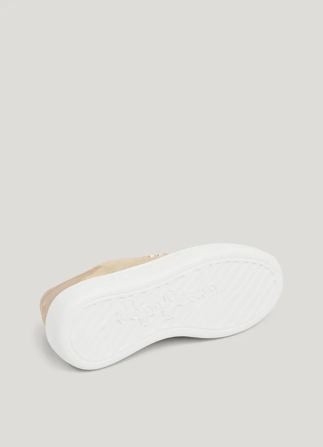 Suede Cupsole Sneakers Suede Cupsole Sneakers