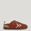 Suede Cupsole Sneakers – Ball Suede Cupsole Sneakers – Ball