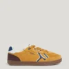 Suede Cupsole Sneakers – Ball Suede Cupsole Sneakers – Ball