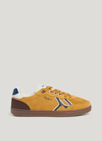 Suede Cupsole Sneakers – Ball