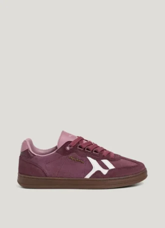 Suede Cupsole Sneakers – Ball
