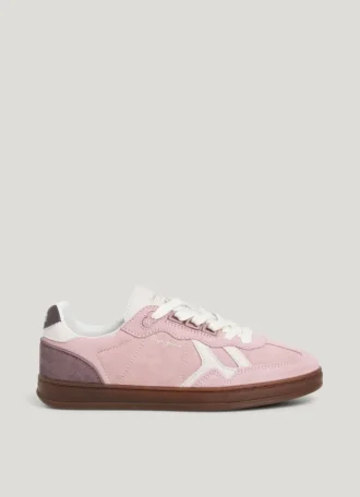 Suede Cupsole Sneakers – Ball