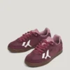 Suede Cupsole Sneakers – Ball