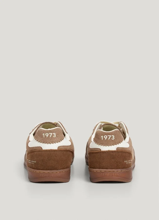 Suede Cupsole Sneakers – Ball Suede Cupsole Sneakers – Ball