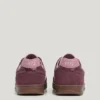 Suede Cupsole Sneakers – Ball